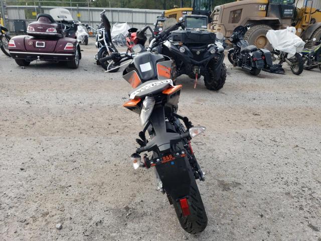 2023 KTM 200 DUKE MD2JPC406PC016900