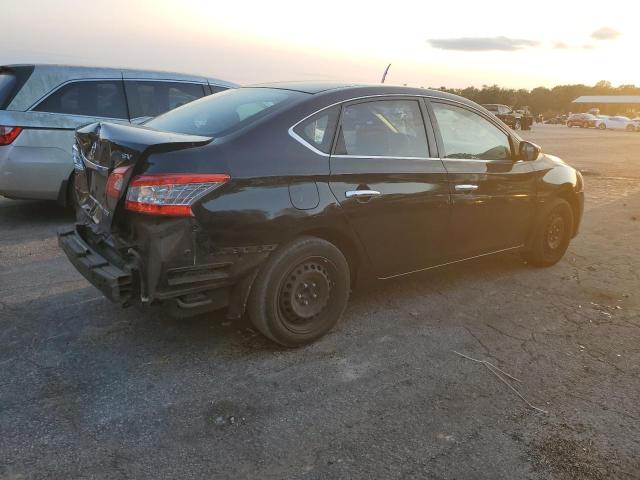 VIN 3N1AB7AP9EY339150 2014 Nissan Sentra, S no.3