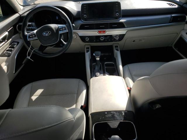 2020 KIA TELLURIDE - 5XYP64HC6LG071852