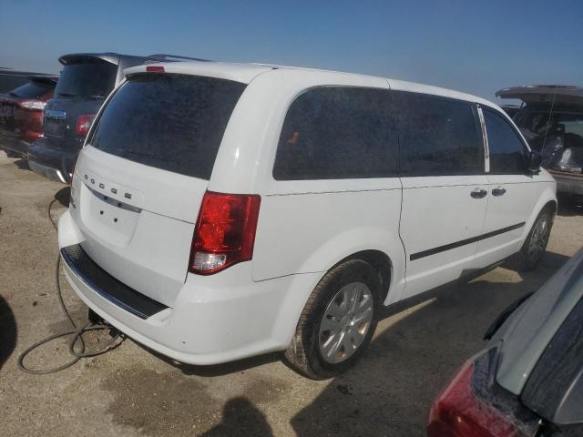 VIN 2C4RDGBG9ER302706 2014 Dodge Grand Caravan, SE no.3