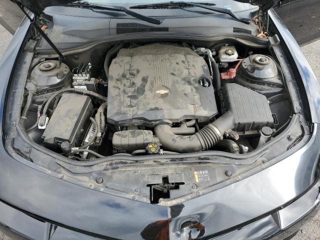 2015 CHEVROLET CAMARO LS - 2G1FB1E39F9310166