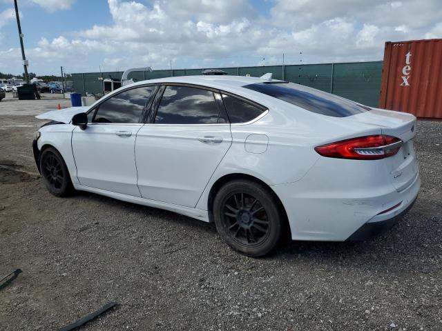 2020 FORD FUSION SE - 3FA6P0HD2LR184901