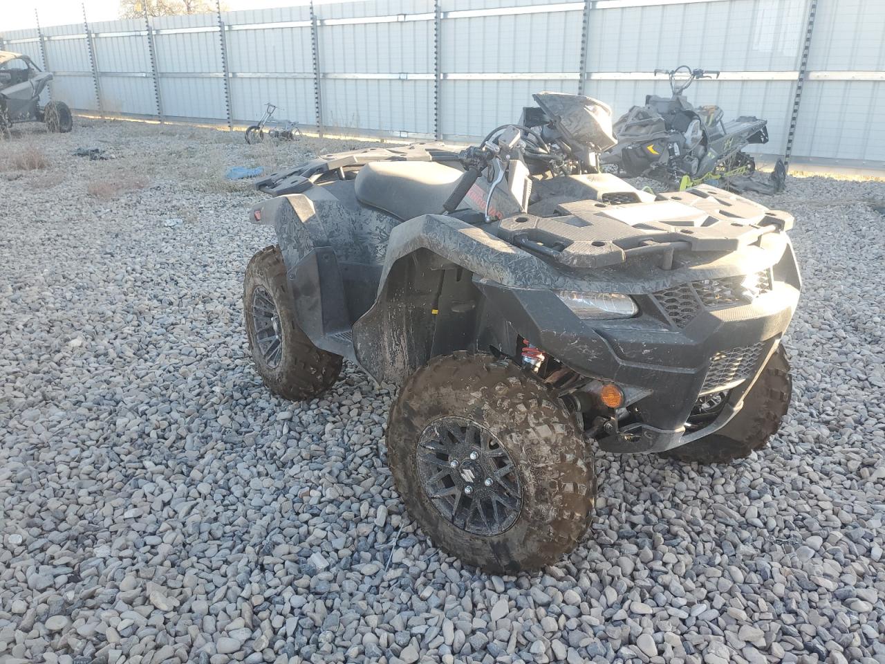 Suzuki LT-A750 / King Quad 750 AXi 2024 