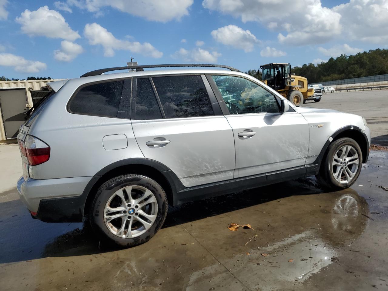 Lot #2974776032 2007 BMW X3 3.0SI