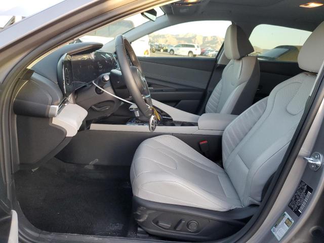 2024 HYUNDAI ELANTRA LI - KMHLP4DGXRU678246