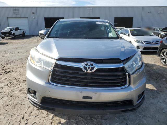 VIN 5TDZKRFH0ES033426 2014 Toyota Highlander, LE no.5