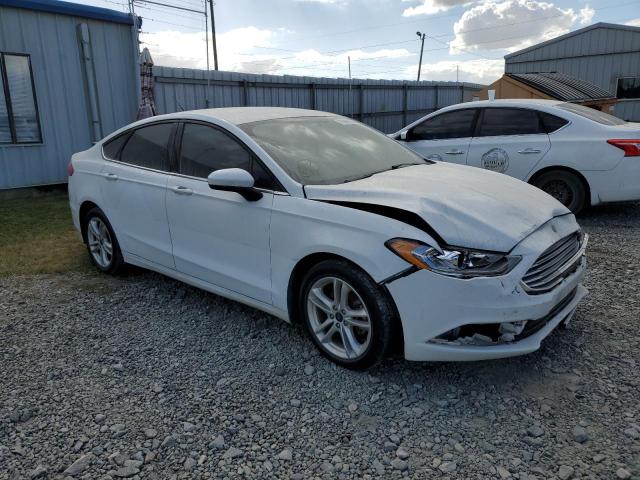 VIN 3FA6P0LUXJR234951 2018 Ford Fusion, Se Hybrid no.4