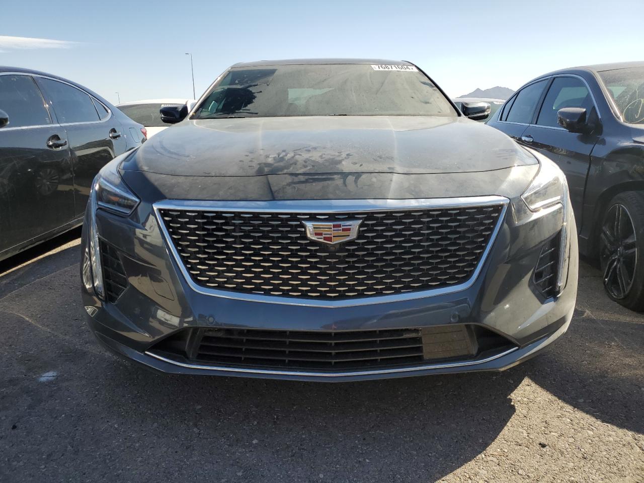 Lot #2942804768 2020 CADILLAC CT6 LUXURY