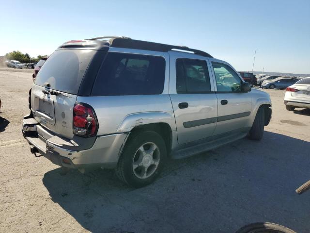 CHEVROLET TRAILBLAZE 2005 silver  gas 1GNES16S556110553 photo #4