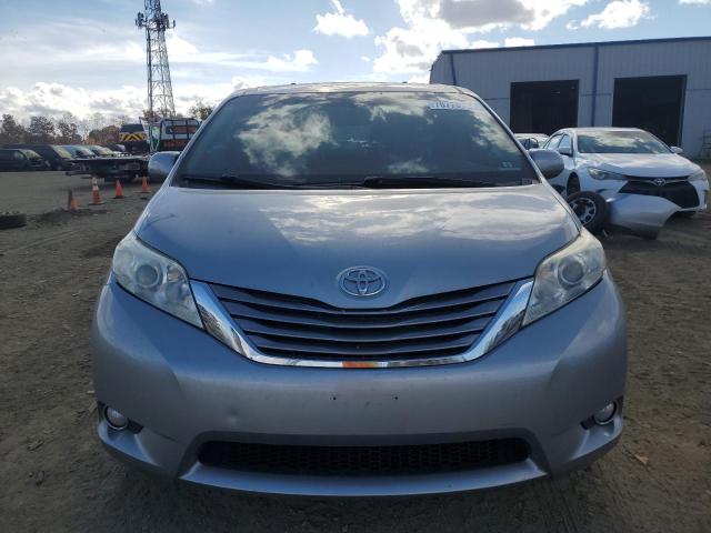 2015 TOYOTA SIENNA XLE - 5TDYK3DC2FS574477