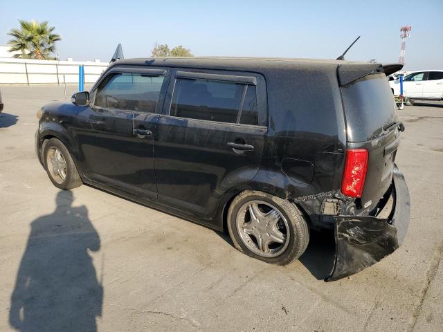 TOYOTA SCION XB 2008 black 4dr spor gas JTLKE50E581005305 photo #3