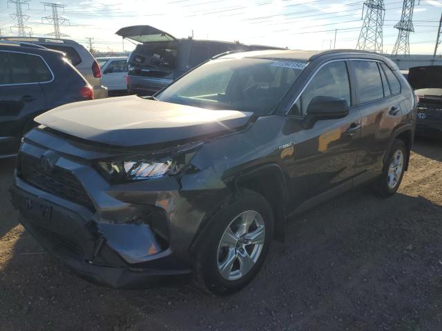 2019 TOYOTA RAV4 LE #2957667117