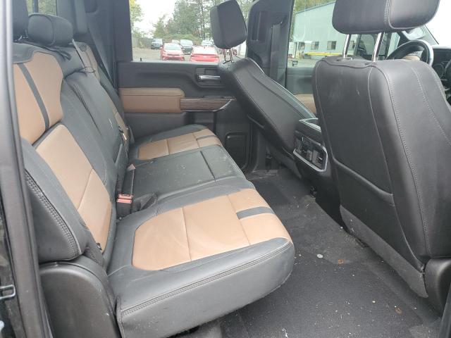 2022 CHEVROLET SILVERADO - 2GC4YREY3N1229460