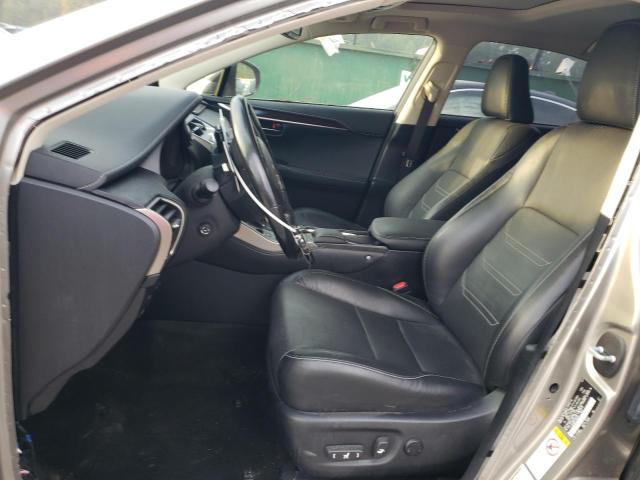 2018 LEXUS NX 300 BAS - JTJYARBZ3J2096936