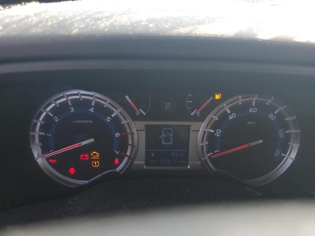 2019 TOYOTA 4RUNNER SR - JTEZU5JR4K5196130