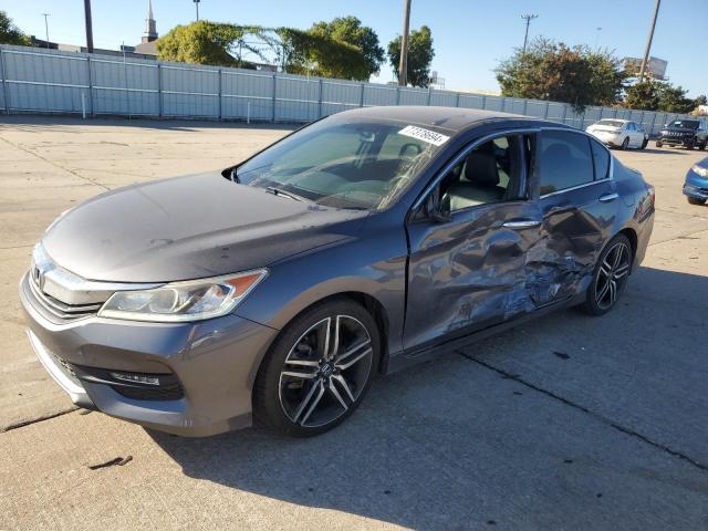 VIN 1HGCR2F18HA006621 2017 HONDA ACCORD no.1