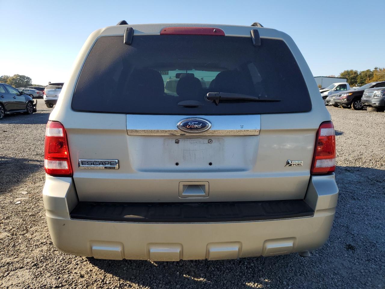 Lot #3025855368 2011 FORD ESCAPE LIM