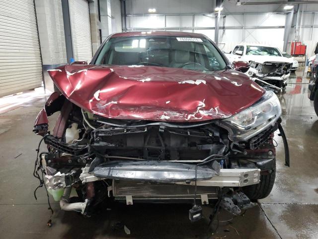 2017 HONDA CR-V EXL - 2HKRW2H8XHH653154