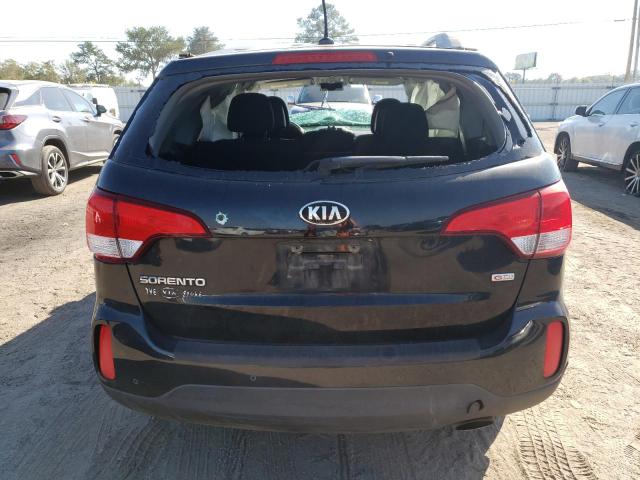2015 KIA SORENTO LX 5XYKT4A72FG578476