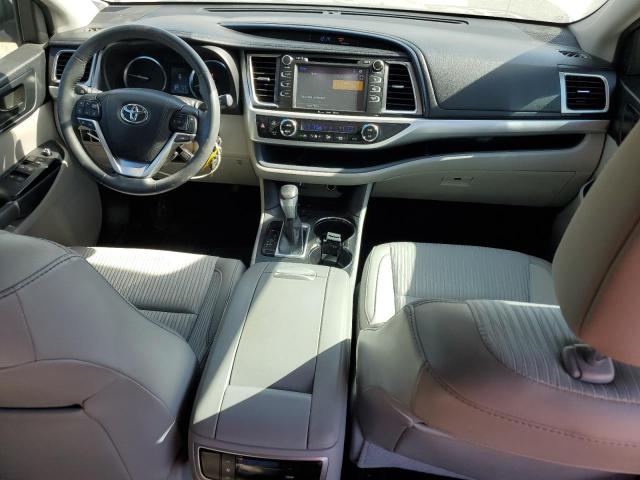 2016 TOYOTA HIGHLANDER - 5TDZKRFH3GS122023