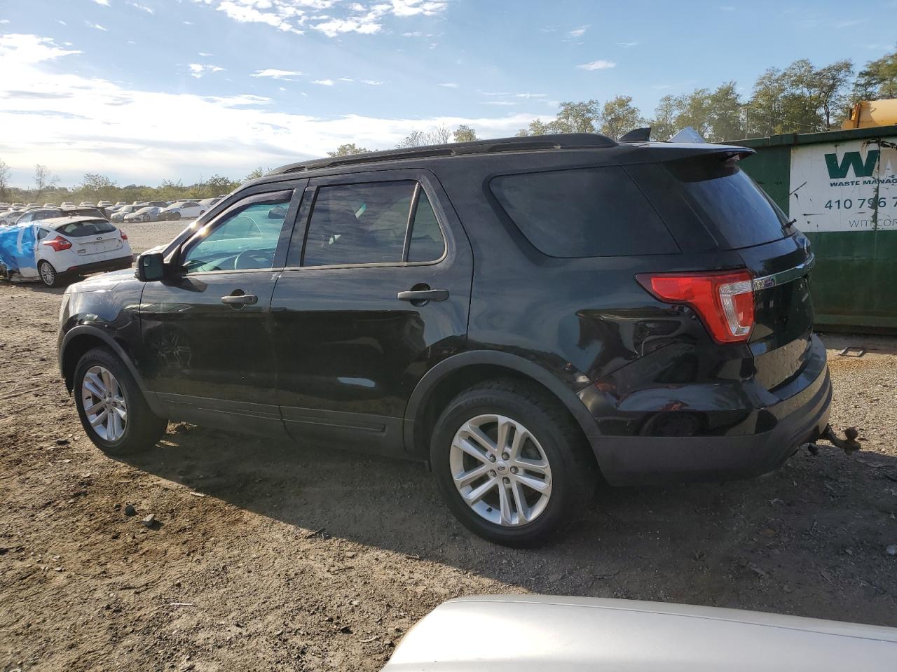 Lot #2905142785 2016 FORD EXPLORER