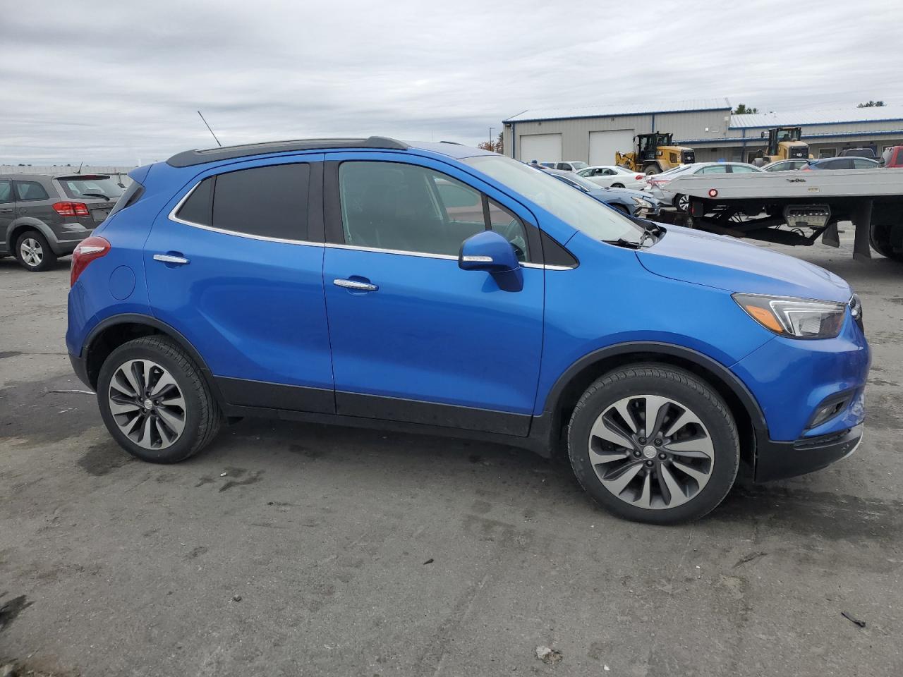 Lot #2952983558 2017 BUICK ENCORE PRE