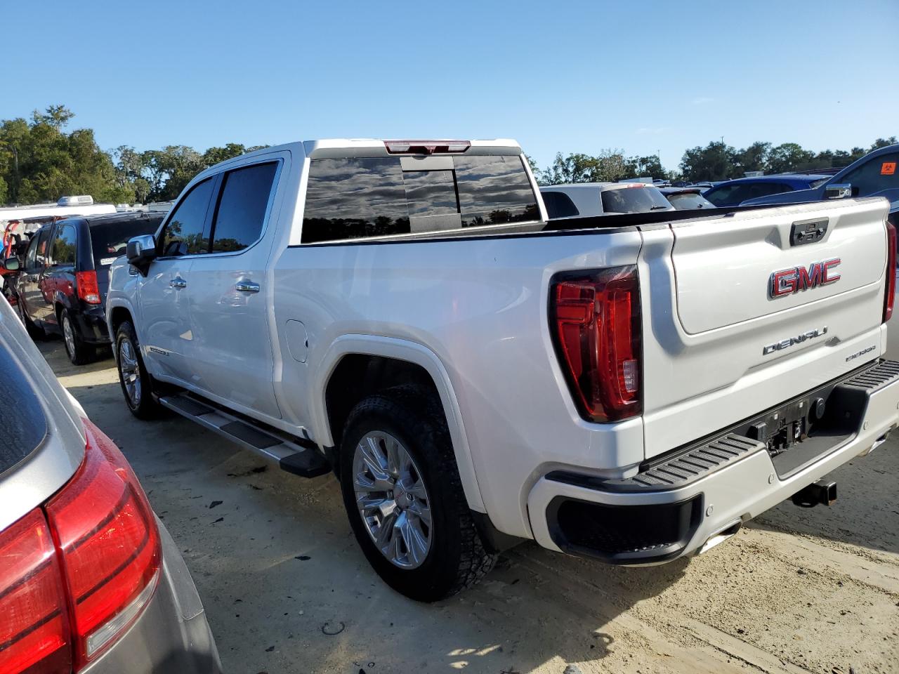 Lot #2974786289 2022 GMC SIERRA K15