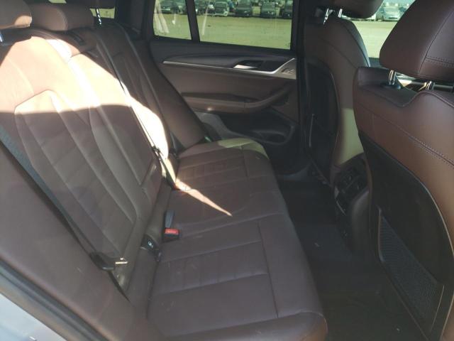 2022 BMW X3 M40I 5UX83DP01N9L87327