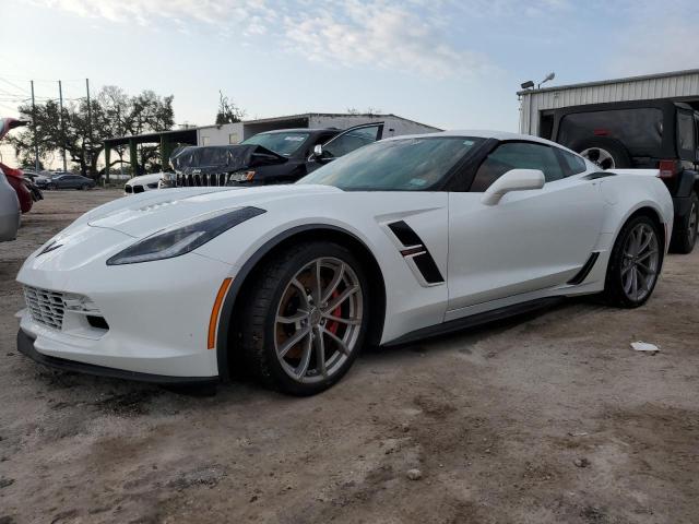 VIN 1G1YY2D73K5110974 2019 Chevrolet Corvette, Gran... no.1