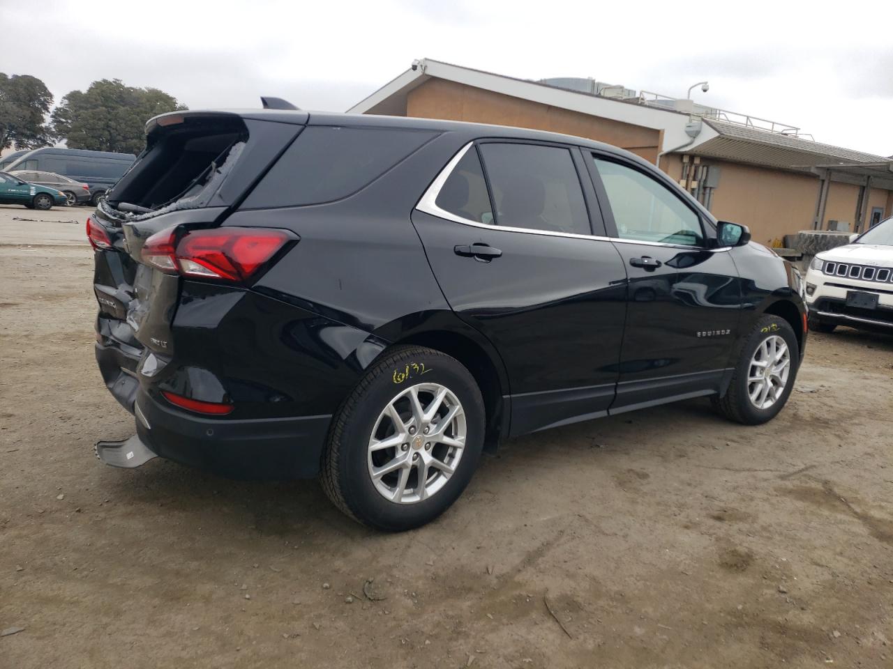 Lot #2948302918 2024 CHEVROLET EQUINOX LT