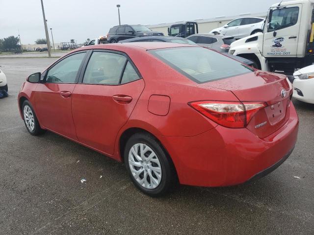 VIN 5YFBURHE8JP854369 2018 Toyota Corolla, L no.2