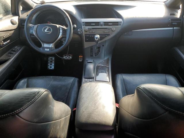 VIN 2T2BK1BA3EC252316 2014 LEXUS RX350 no.8