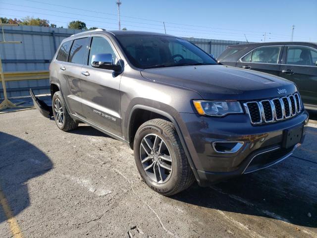 2017 JEEP GRAND CHER - 1C4RJFBG8HC604293