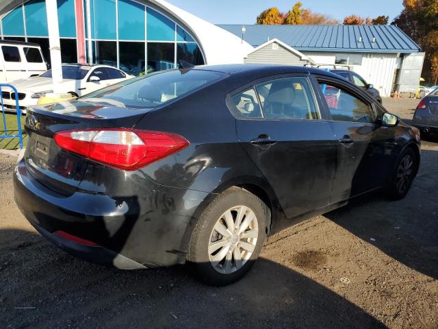 VIN KNAFX4A61G5553914 2016 KIA Forte, LX no.3