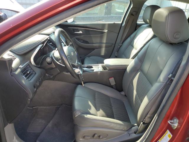 2015 CHEVROLET IMPALA LT - 2G1125S37F9205602