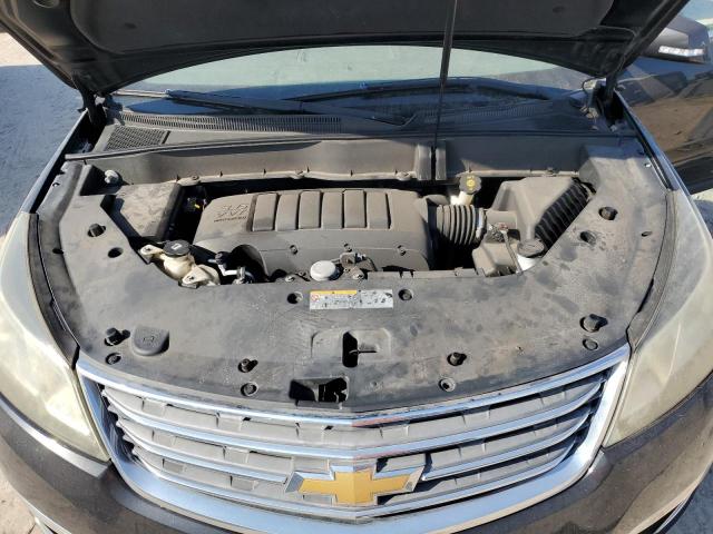 2015 CHEVROLET TRAVERSE L - 1GNKRGKDXFJ324106