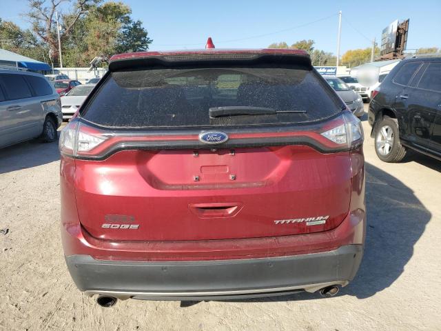 2015 FORD EDGE TITAN - 2FMTK3K98FBB43785