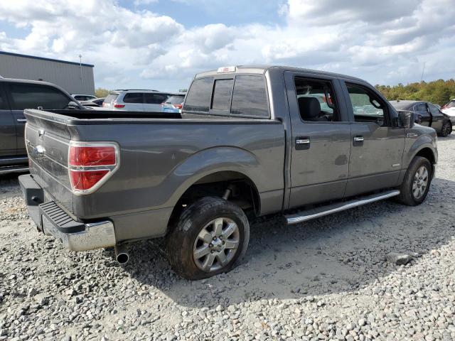 VIN 1FTFW1CT2EFB80607 2014 Ford F-150, Supercrew no.3