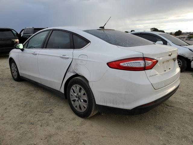 VIN 3FA6P0G76DR311632 2013 Ford Fusion, S no.2