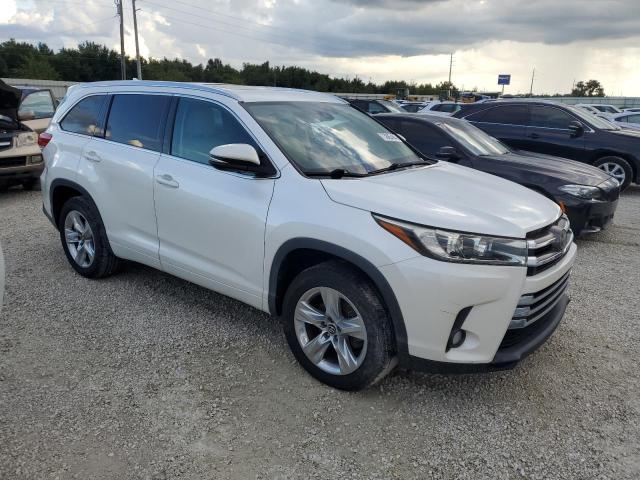 VIN 5TDYZRFH5JS247295 2018 Toyota Highlander, Limited no.4