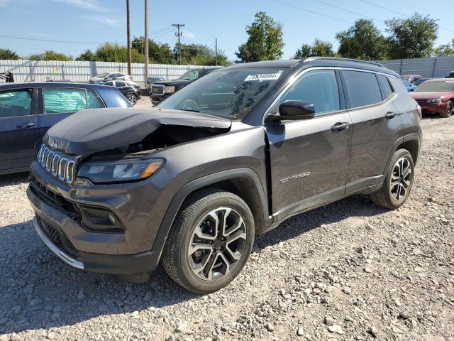 2022 JEEP COMPASS LI - 3C4NJDCB1NT193339