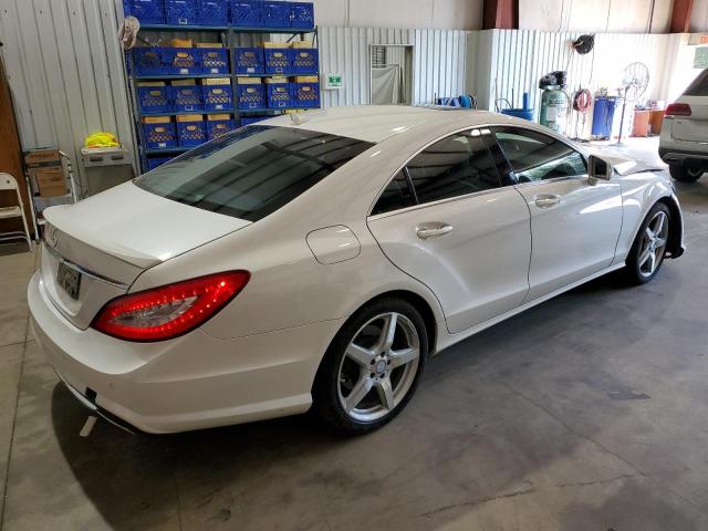 VIN WDDLJ7DB1EA116555 2014 MERCEDES-BENZ CLS-CLASS no.3