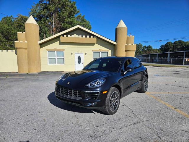 VIN WP1AB2A58FLB52943 2015 Porsche Macan, S no.2