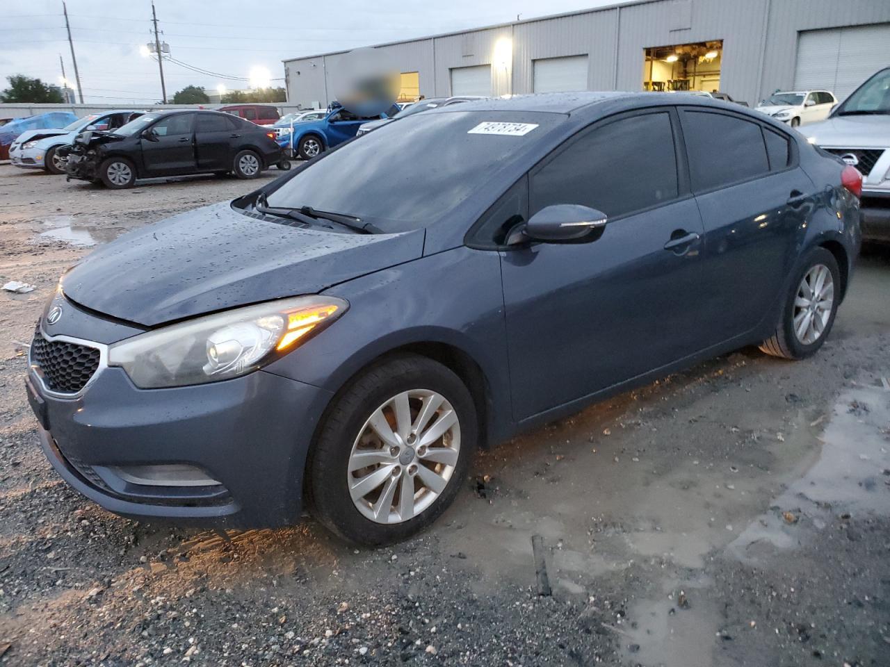 Lot #2979446667 2015 KIA FORTE LX