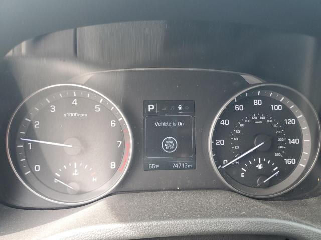 2017 HYUNDAI ELANTRA SE - KMHD84LFXHU302493