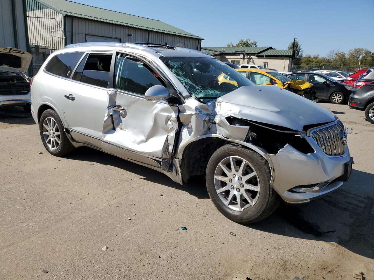 Lot #3036995737 2017 BUICK ENCLAVE