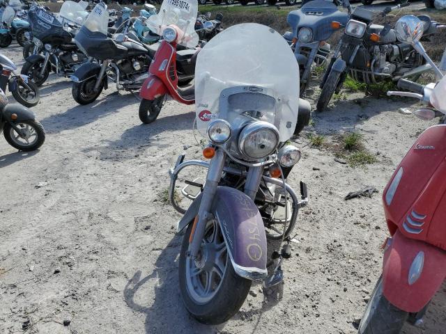 2011 HARLEY-DAVIDSON FLSTN - 1HD1JD519BB028220