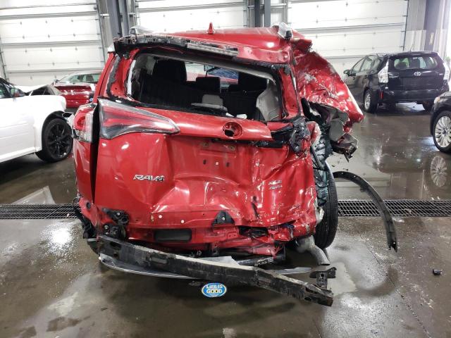 2017 TOYOTA RAV4 XLE - JTMRFREV4HJ112367