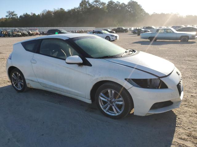 VIN JHMZF1C68ES003136 2014 Honda CR-Z, EX no.4