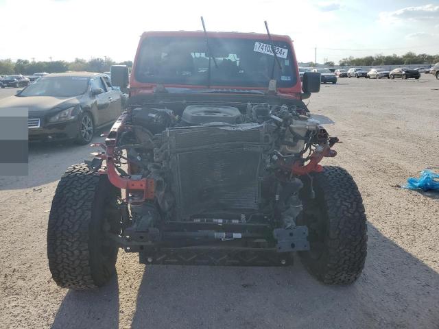 2021 JEEP WRANGLER U - 1C4HJXDN0MW832343